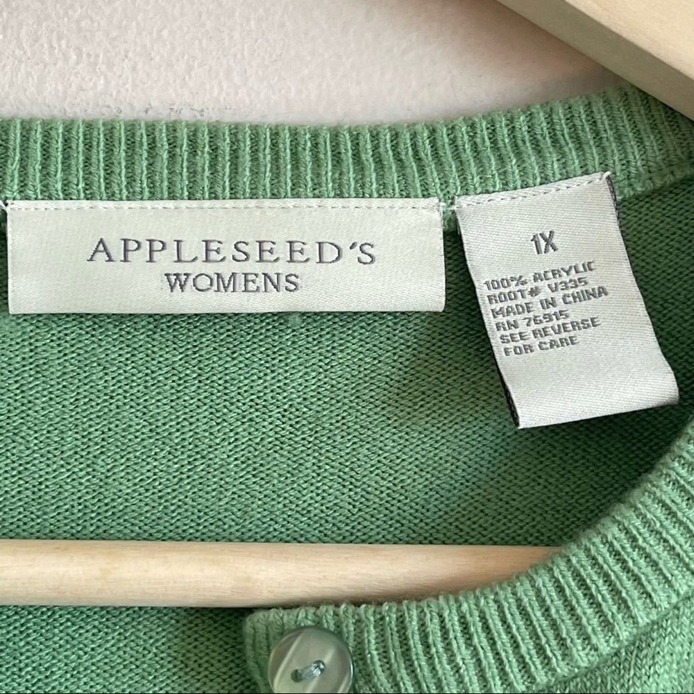 Appleseed’s Super Soft Teacher Cardigan - Picture 2 of 10
